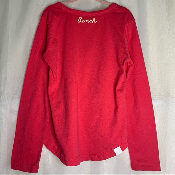 Girl’s Bench Long-Sleeve Tee - Picture 5 of 5